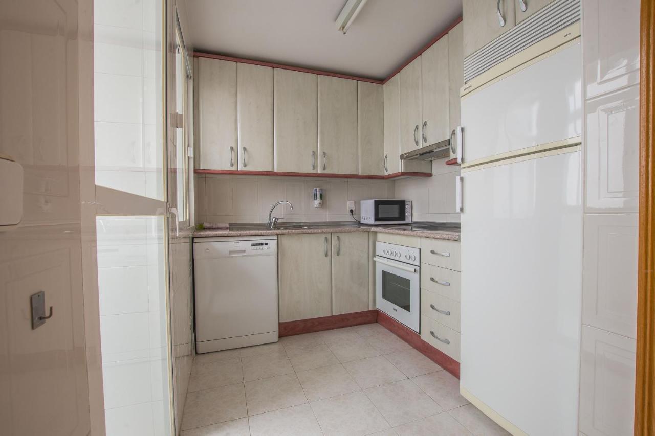דירות גרנדה Qh Puerta Real מראה חיצוני תמונה