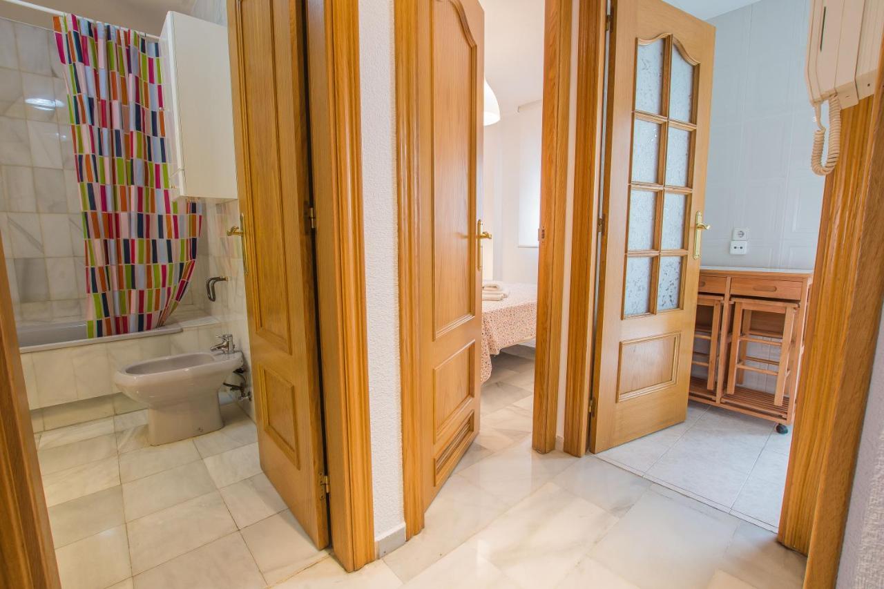 דירות גרנדה Qh Puerta Real מראה חיצוני תמונה