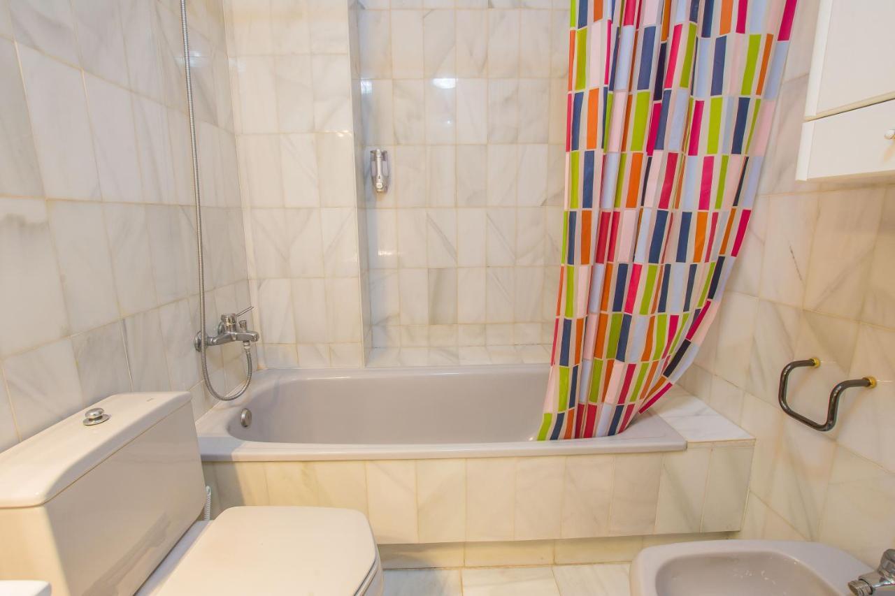 דירות גרנדה Qh Puerta Real מראה חיצוני תמונה