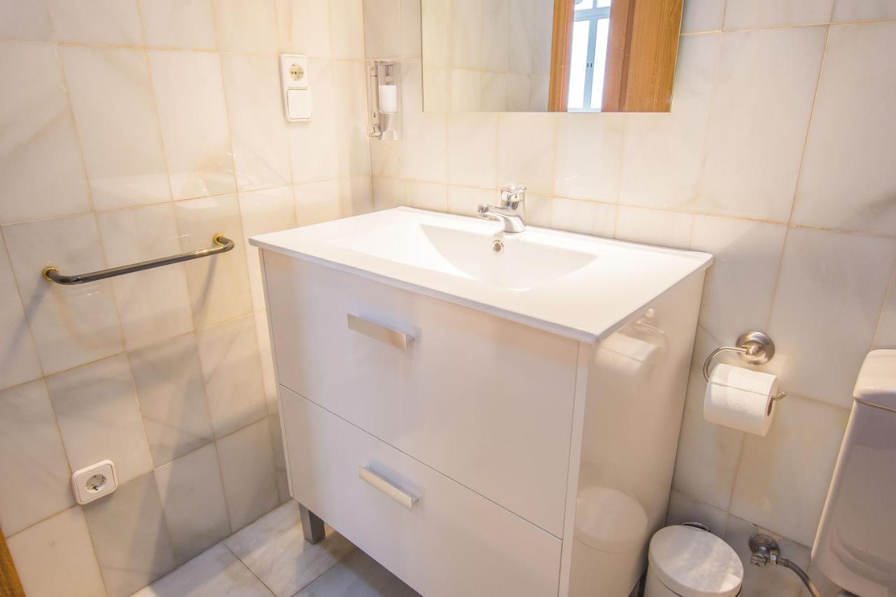 דירות גרנדה Qh Puerta Real מראה חיצוני תמונה